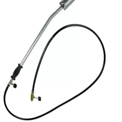 Lança chamas - CAÇULA