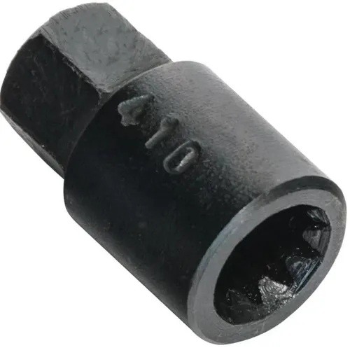 Soquete Estriado Fêmea 10mm para Girar os Acionadores da Pinça de Freio da Mercedes - CRFERRAMENTAS CR-410