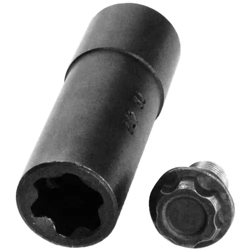 Chave de Soquetes com Perfil Especial 1/2Pol. - CRFERRAMENTAS CR-478