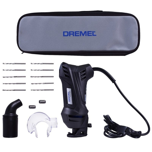 Serra de broca 9050PRO KIT 1 127V - Dremel