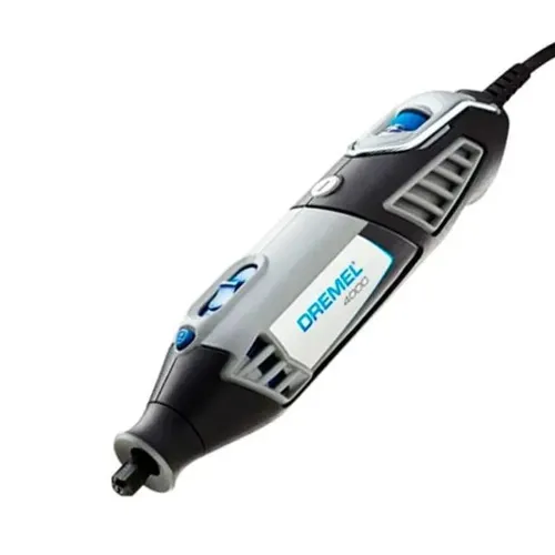 Microrretífica 4000 com 26 Acessórios 127V - DREMEL 4000 N26