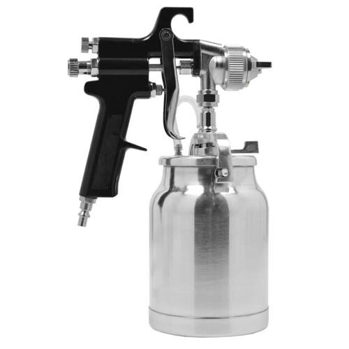 Pistola Pintura Caneca 1000ml Alta Pressao Hy4090 9em - Eda