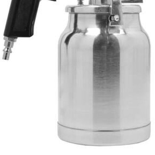 Pistola Pintura Caneca 1000ml Alta Pressao Hy4090 9em - Eda