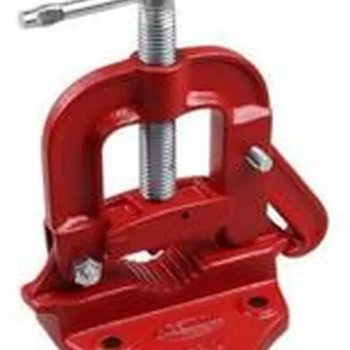 Torno para Encanador 2" P/ Canos E Tubos Até 50mm 5KG - EDA