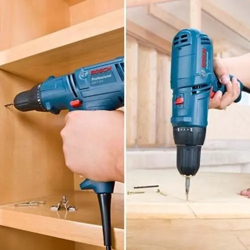 Parafusadeira / Furadeira 400W 110V GSR 7-14 E - BOSCH