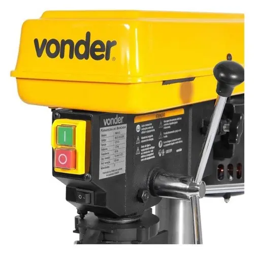 Furadeira de bancada 13mm 127V- FBV 013 VONDER
