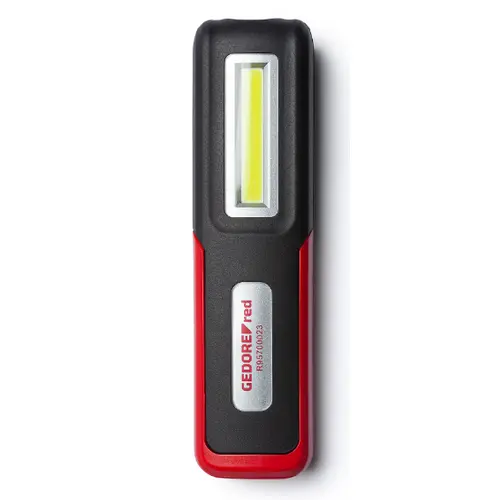 Lanterna recarregável com ímã - R95700023 GEDORE RED