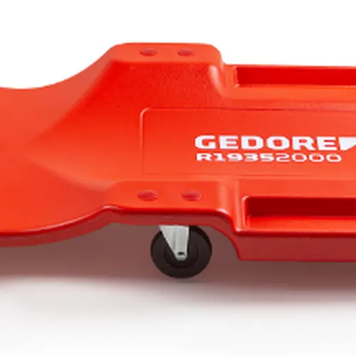 Esteira para mecânico - R19352000 GEDORE RED