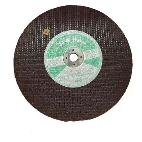 Disco de corte 10'' - ICAPER