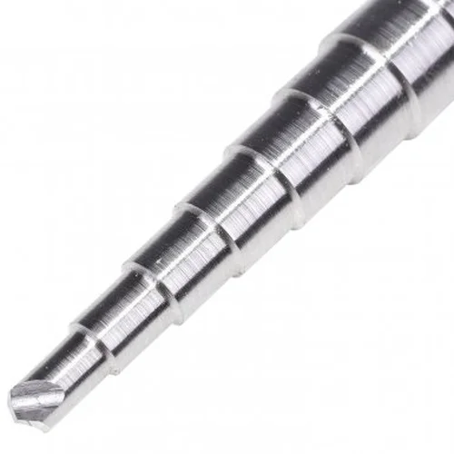 Broca escalonada aço/pvc 4 a 12mm -  IRWIN 11101ZR