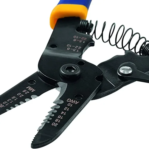 Alicate para Eletricista Multiuso 7 Pol. - IRWIN 2078317