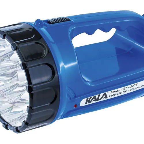 KIT CAMPING  COM 6 PEÇAS - VARIAS MARCAS