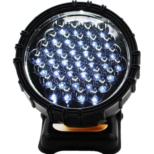 Lanterna 37 leds recarregável bivolt - KALA 291773