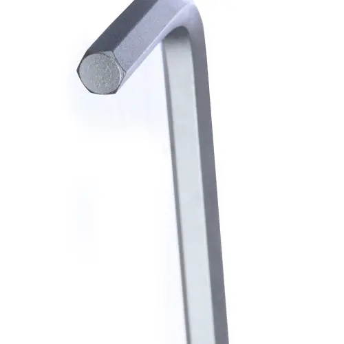 Chave hexagonal (allen) longa 5mm abaulada - KING TONY 113005MR