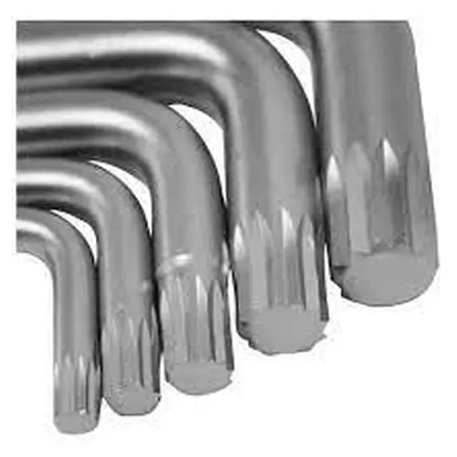 Jogo de Chave Multidentada com 5 Peças - KING TONY 20505PR