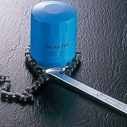 Chave saca filtro corrente (60 a 140mm) - KING TONY 3204