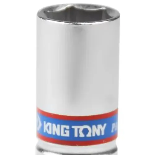 Soquete de Vela Sextavado com Borracha de 14mm para Motocicletas - KINGTONY 36B514