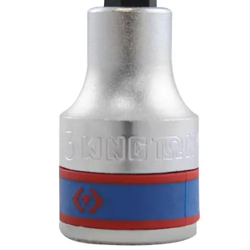 Chave Soquete Allen de 1/2 Pol. x 3mm - KINGTONY 402503