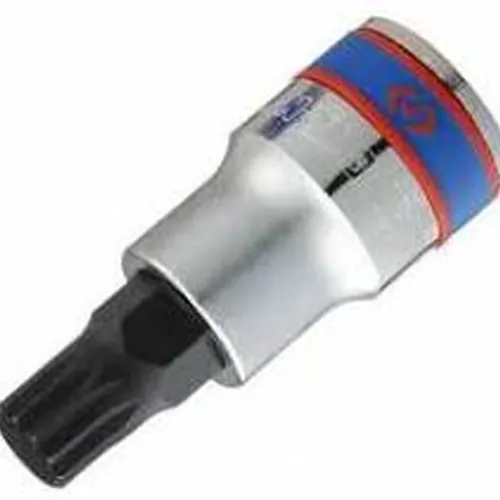 Chave Soquete Multidentada m12 com Encaixe de 1/2 - KINGTONY 402612