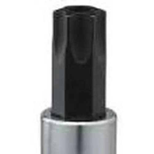 Chave soquete Torx T20 curto com guia - KING TONY 402720