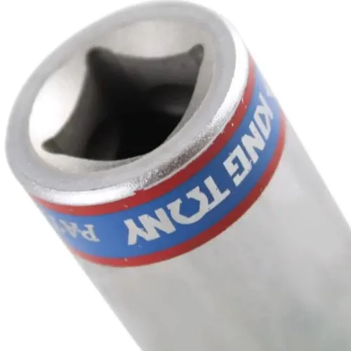 Chave Soquetes Multidentada de 1/2 Pol. e Encaixe de 16 mm - KING TONY 402B16