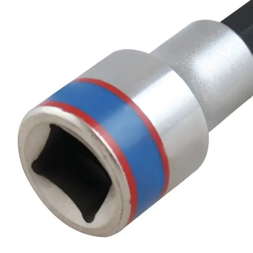 Soquete Tork Longo T-40 com Encaixe 1/2 - KINGTONY 403340