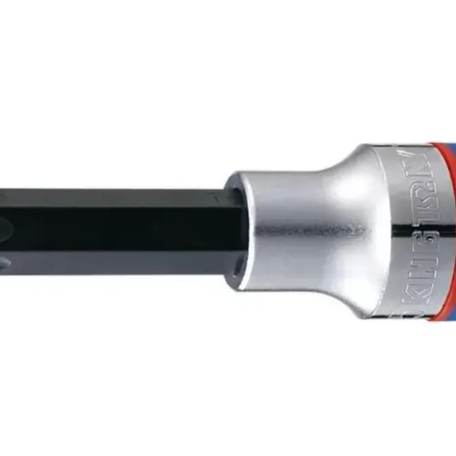 Chave Soquete com Ponta Tork T50 com Encaixe de 1/2 Pol. - KINGTONY 403350