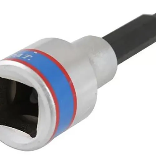 Chave Soquete Multidentada Longa 1/2 Pol. 8mm - KINGTONY 403608