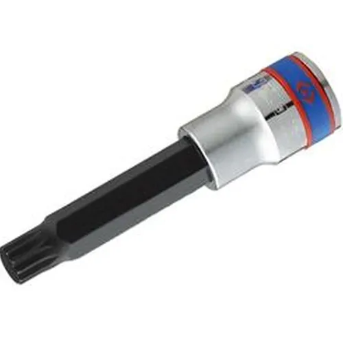 Chave Soquete Multidentada M-10 de 1/2 Pol. - KINGTONY 403610