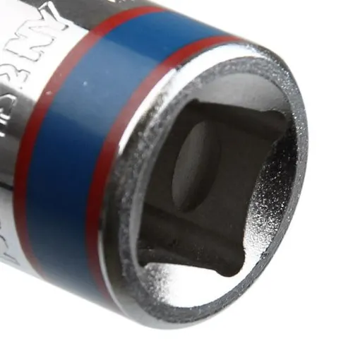 Chave Soquete Multidentada M-10 de 1/2 Pol. - KINGTONY 403610