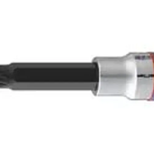 Chave Soquetes Multidentada longa de 1/2 Pol. e Encaixe de 14 mm - KING TONY 403614