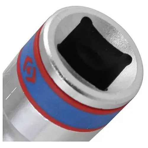 Chave soquete Torx 1/2 x T27 longo com guia - KING TONY 403727