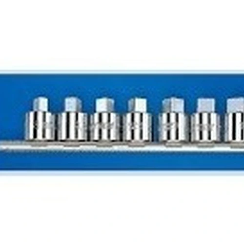 Jogo De Soquete Quadrado Para Bujao 8pçs - KING TONY 4118MR