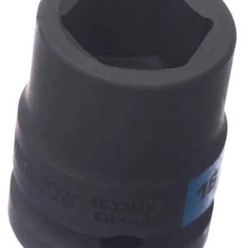 Soquete de impacto 1/2x18 curto - KING TONY 453518M