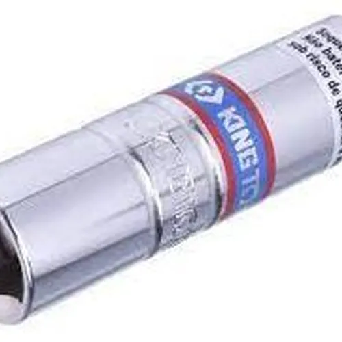 Chave de Vela Magnética Sextavada 16mm - 1/2 Pol. - KINGTONY 466516