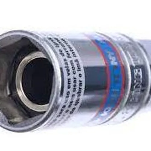 Chave de Vela Magnética Sextavada 16mm - 1/2 Pol. - KINGTONY 466516