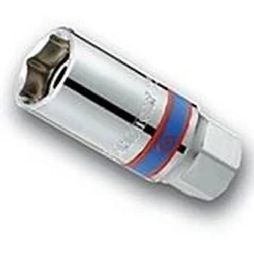 Chave de Vela Magnética Sextavada 20.8 x 1/2 Pol. - KING TONY 466521