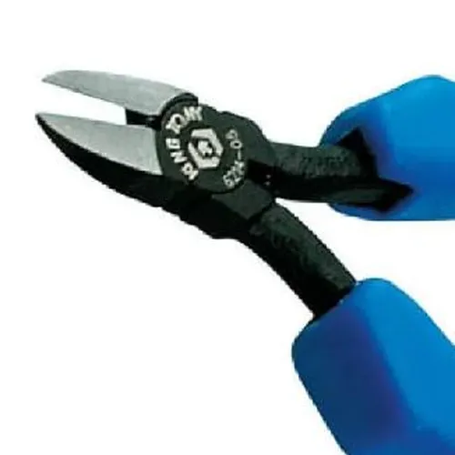 Alicate Corte Diagonal 5" - KING TONY - KINGTONY 6214-05