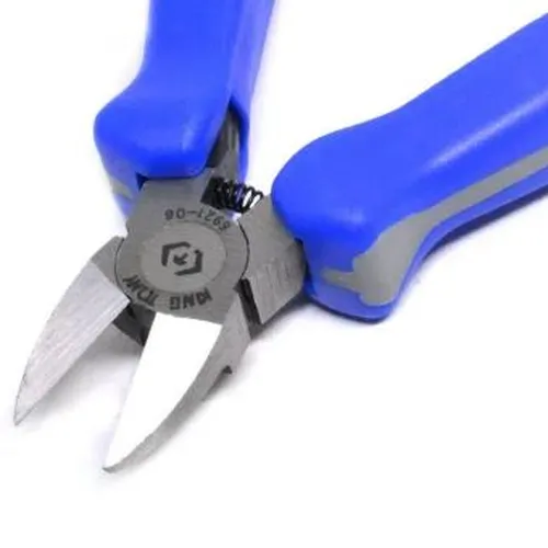 Alicate de Corte Raso Diagonal 6 Pol. - KINGTONY 6921-06