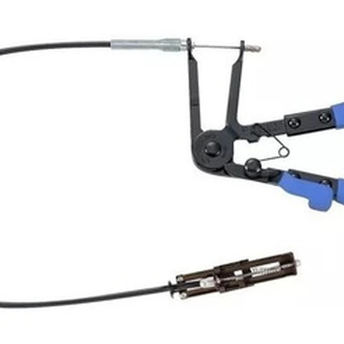 Alicate Abraçadeira Elástica Radiador com Cabo aço - King Tony 9AA31