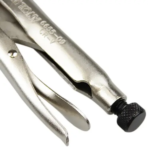 Alicate de Pressão Tipo Chave Corrente para Sacar Filtro - KINGTONY 6655-09