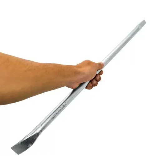 Espátula Redonda Longa 608mm - Kraucher ES01