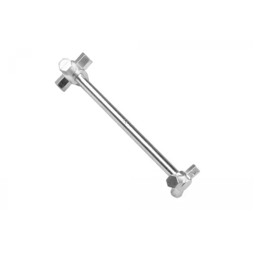 Chave bujão pé de galinha 7 pontas - KRAUCHER