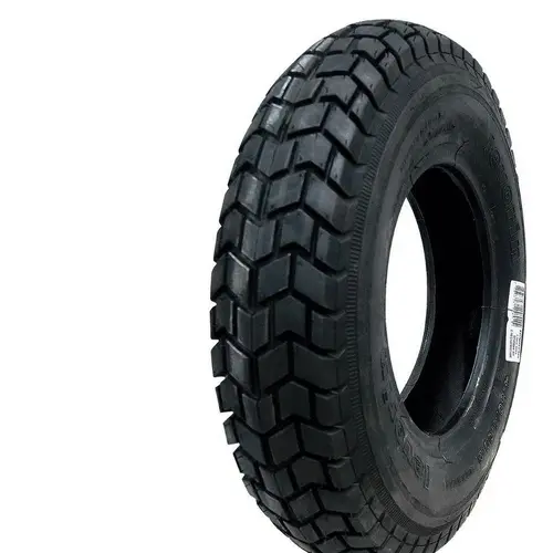 Pneu 4.80/4.00-8 + Câmara P/ Carretinha Moto Reboque - Levorin