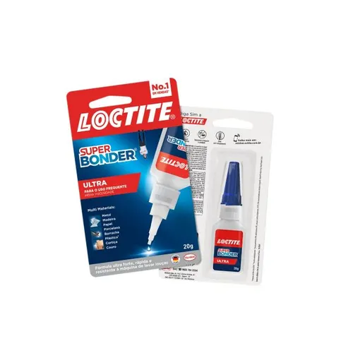 Cola super bonder ultra 20g - LOCTITE