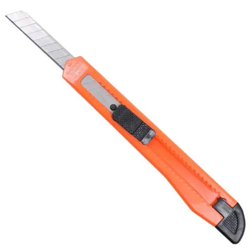 Lápis carpinteiro + estilete - LUFKIN LC004BE