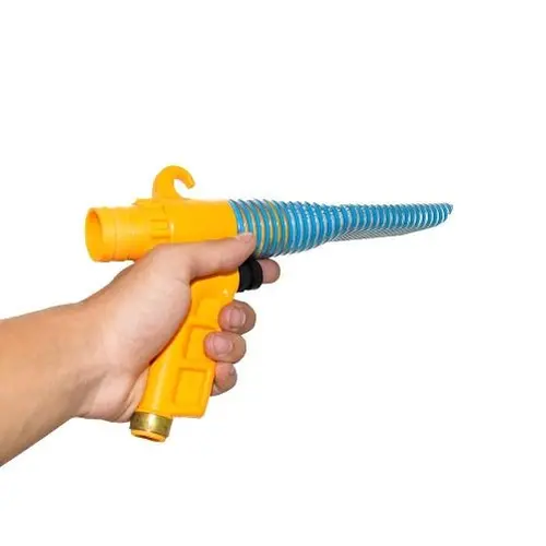 Aspirador de pó pneumático com mangueira ASP PÓ -  Mac Loren