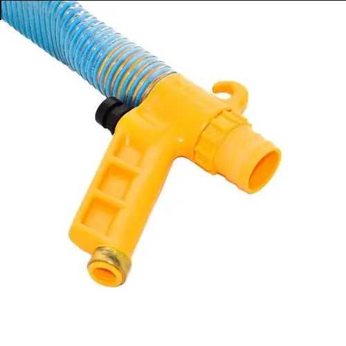 Aspirador de pó pneumático com mangueira ASP PÓ -  Mac Loren