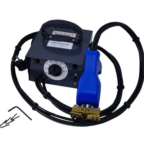 Riscador pneu eletrônico plus industrial bi-volt 80VA - MAFRISA