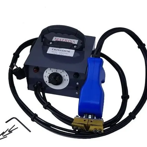 Riscador pneu eletrônico pro semi automático bi-volt 50VA- MAFRISA